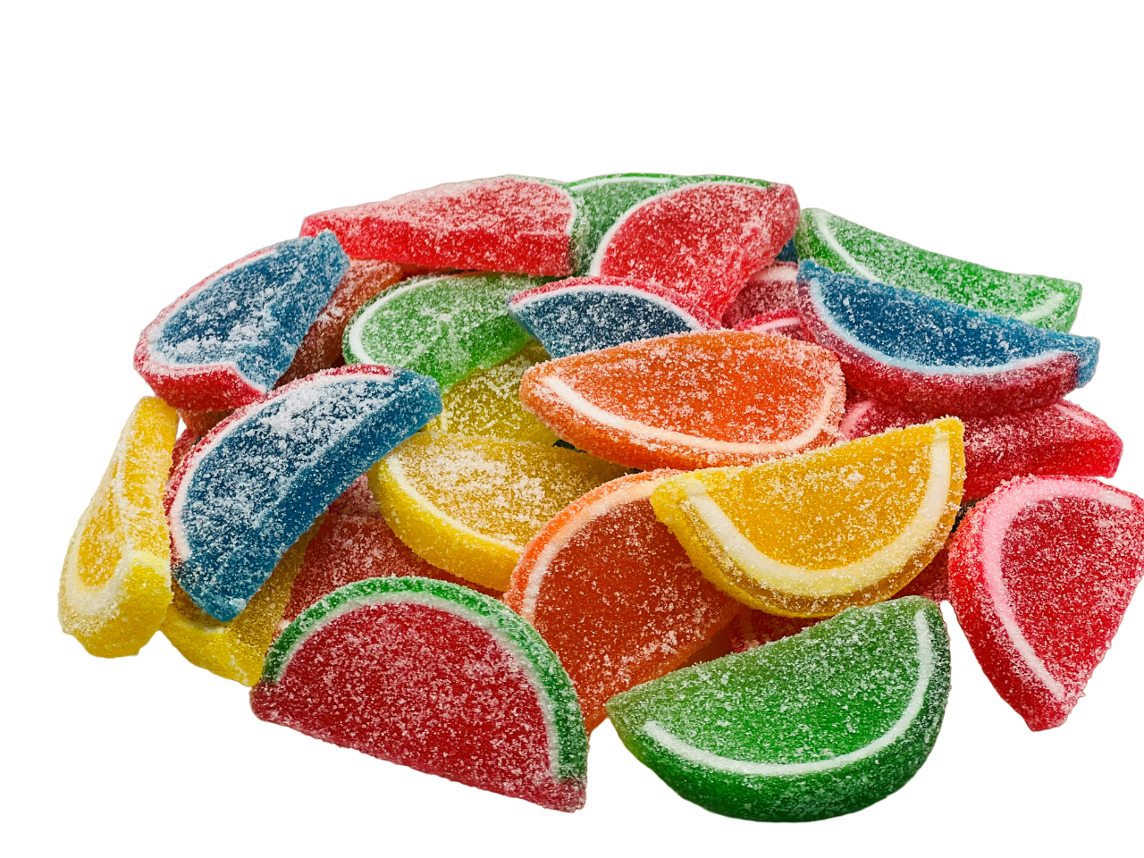 Fruit slices candy deals