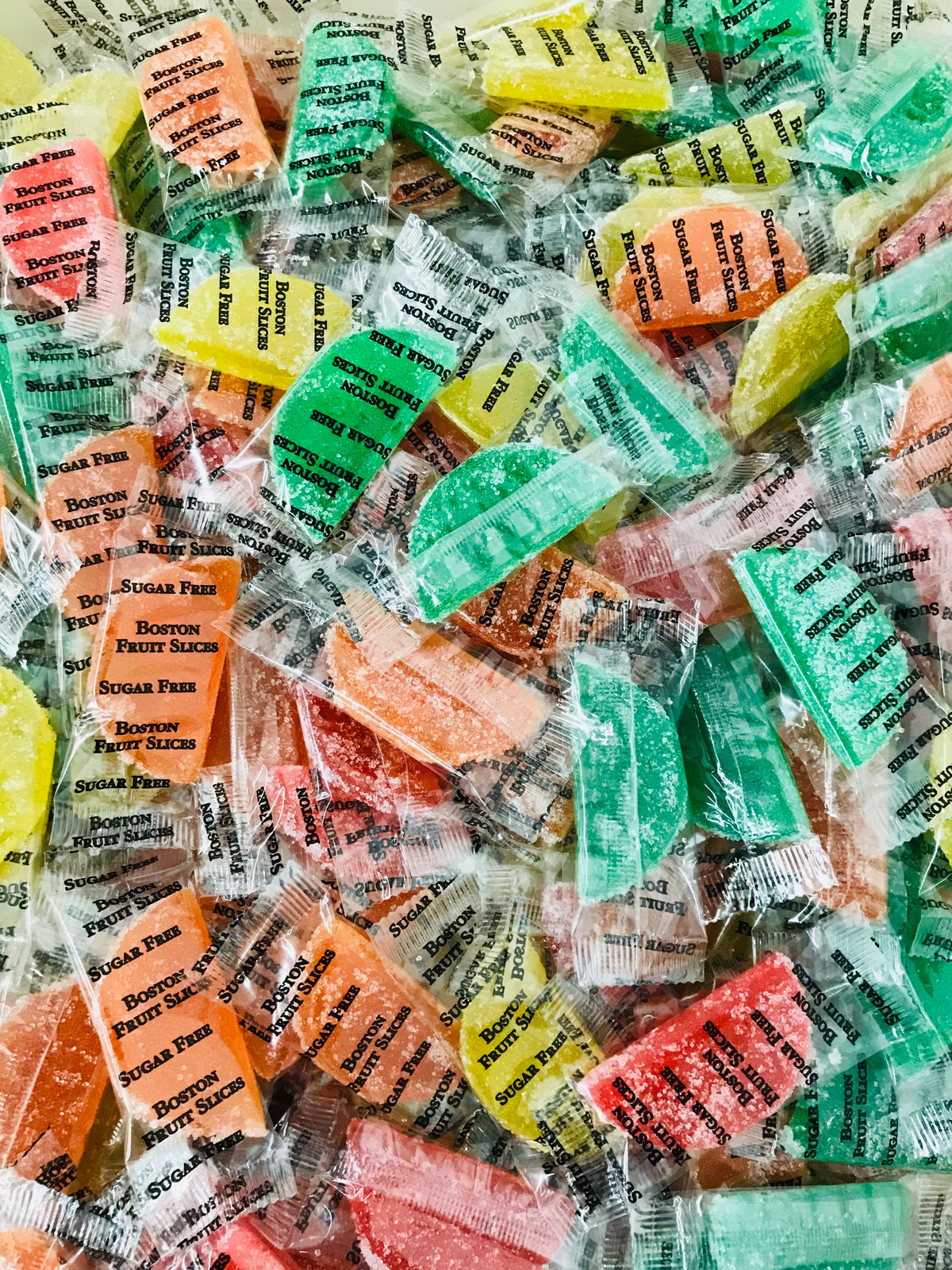 Our Candies Boston Fruit Slices 2652