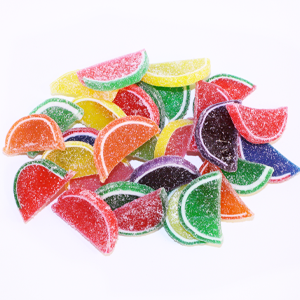 Fruit Slice Candy - Arcade Snack
