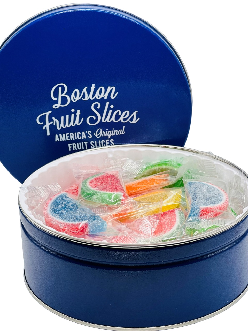 Boston Fruit Slices  Classic American Handmade Fruit Slice Candy